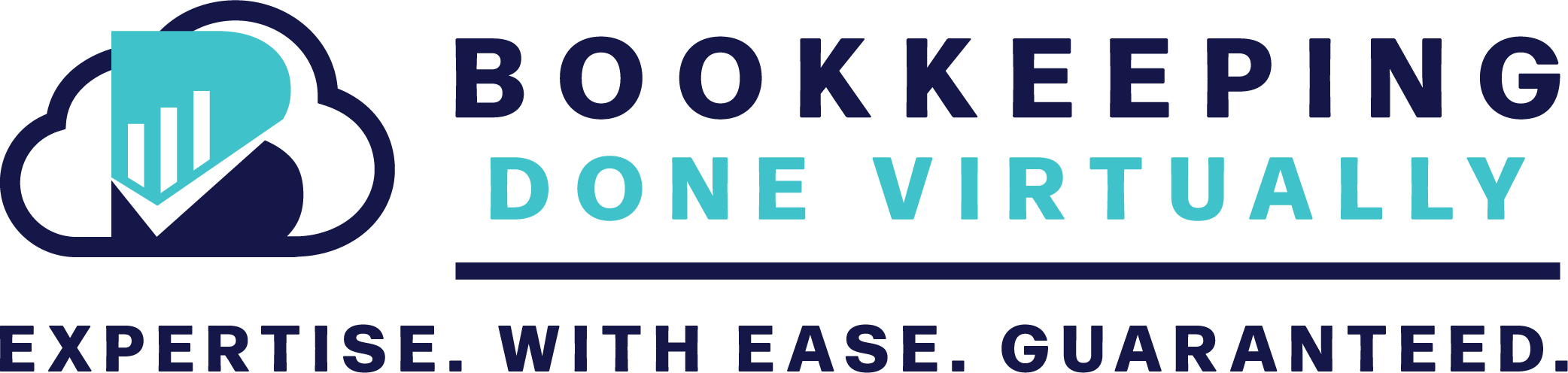 Bookkeeping Done Virtually LLC Logo